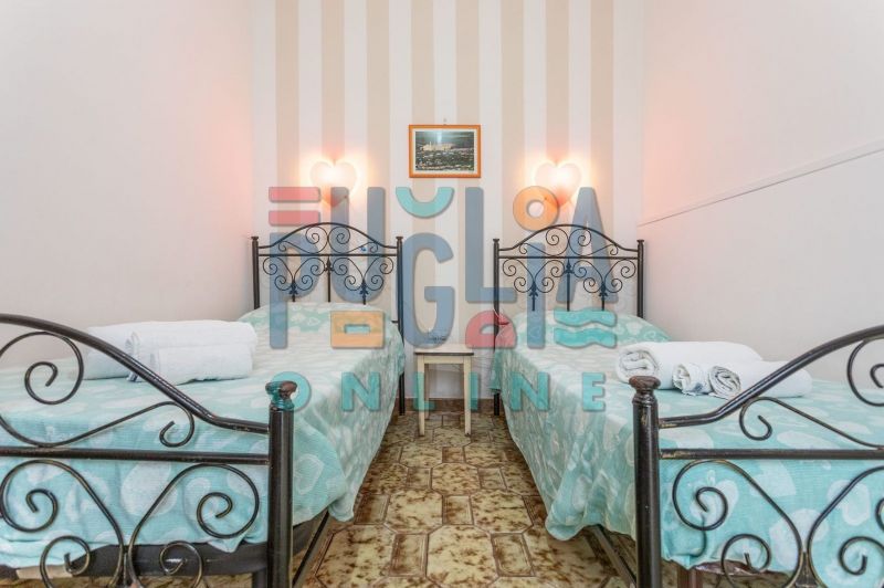 photo 18 Owner direct vacation rental Torre Mozza appartement Puglia Lecce Province bedroom 2
