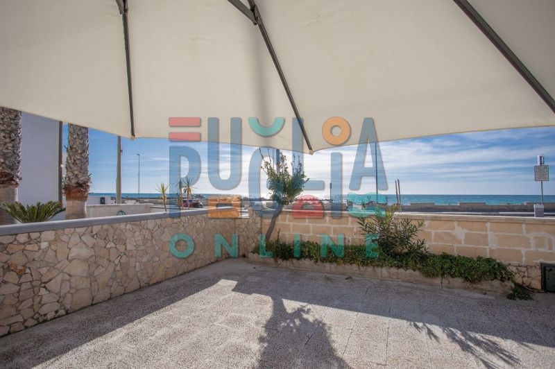 photo 3 Owner direct vacation rental Torre Mozza appartement Puglia Lecce Province View from the property