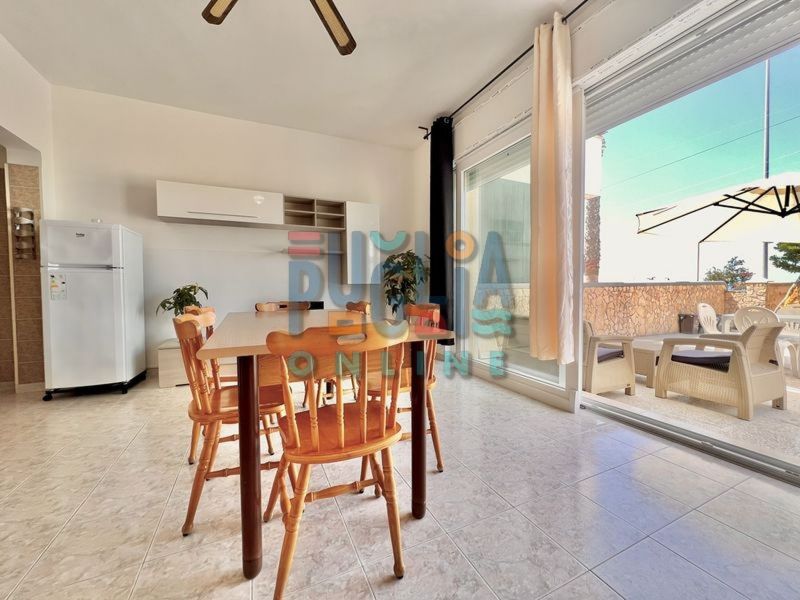 photo 6 Owner direct vacation rental Torre Mozza appartement Puglia Lecce Province Dining room