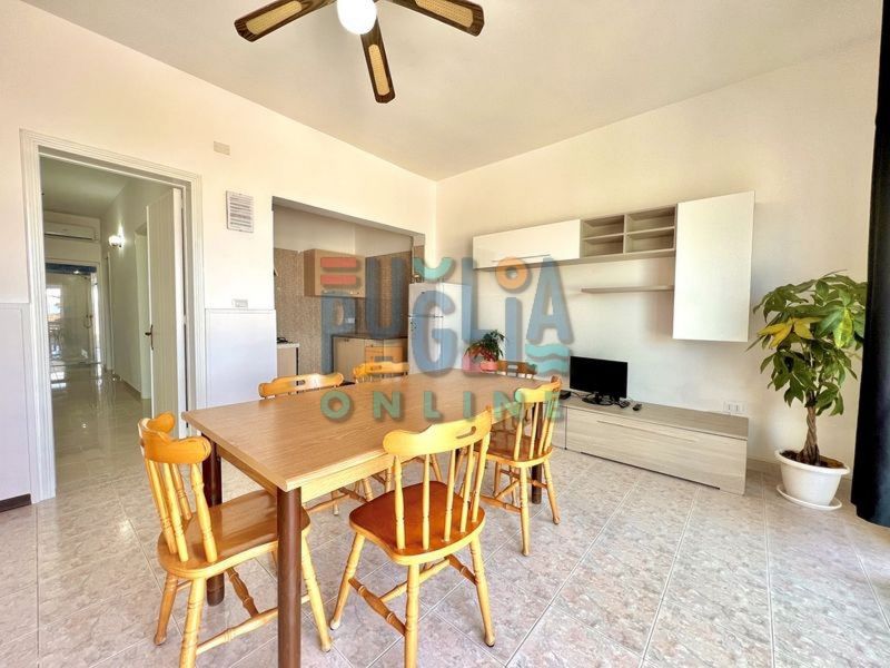 photo 8 Owner direct vacation rental Torre Mozza appartement Puglia Lecce Province Dining room
