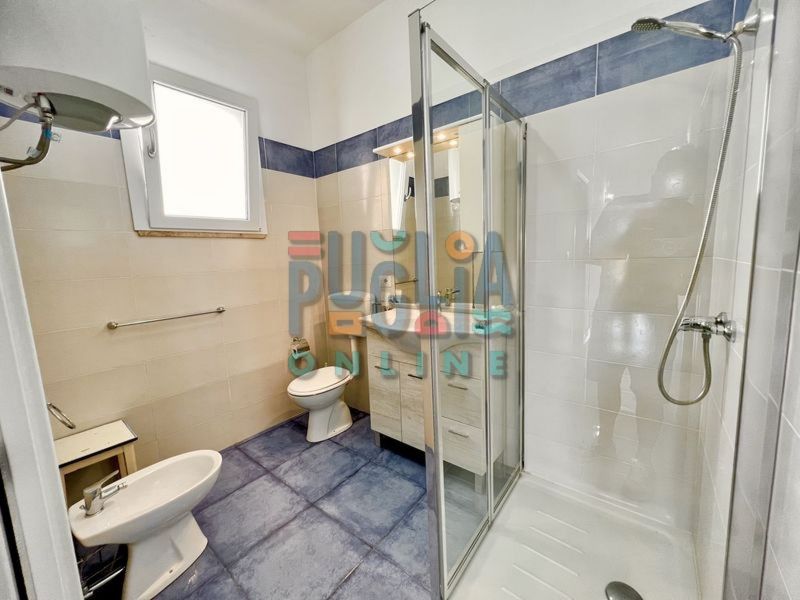 photo 21 Owner direct vacation rental Torre Mozza appartement Puglia Lecce Province bathroom