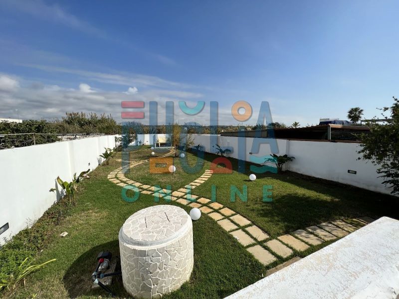 photo 24 Owner direct vacation rental Torre Mozza appartement Puglia Lecce Province Garden