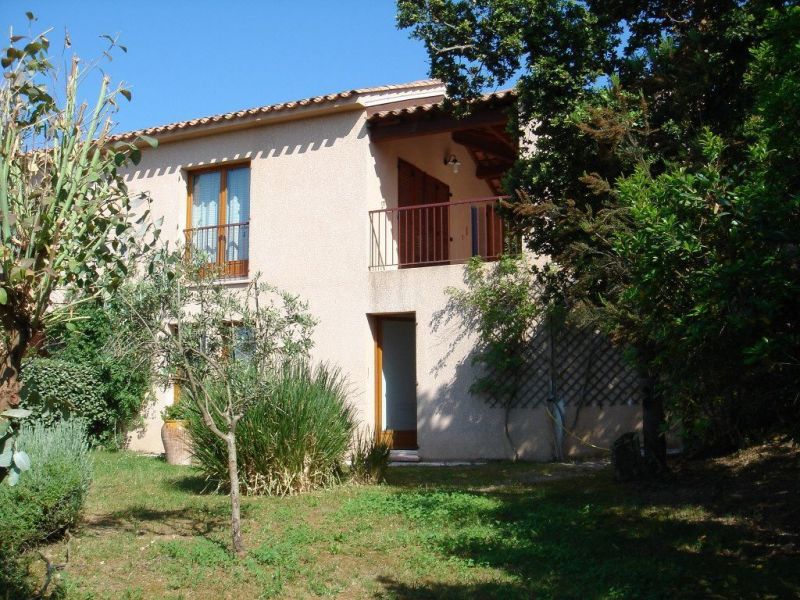 photo 9 Owner direct vacation rental Porticcio maison Corsica Corse du Sud View of the property from outside