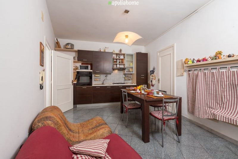 photo 7 Owner direct vacation rental Alliste appartement Puglia Lecce Province Separate kitchen