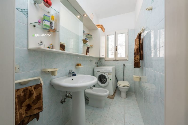 photo 11 Owner direct vacation rental Alliste appartement Puglia Lecce Province bathroom 1