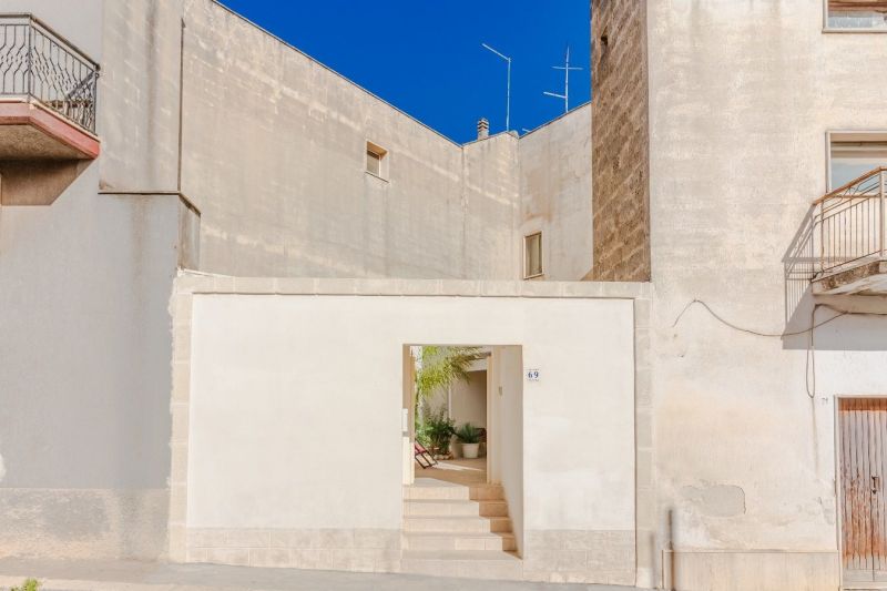 photo 24 Owner direct vacation rental Ostuni maison Puglia Brindisi Province View of the property from outside
