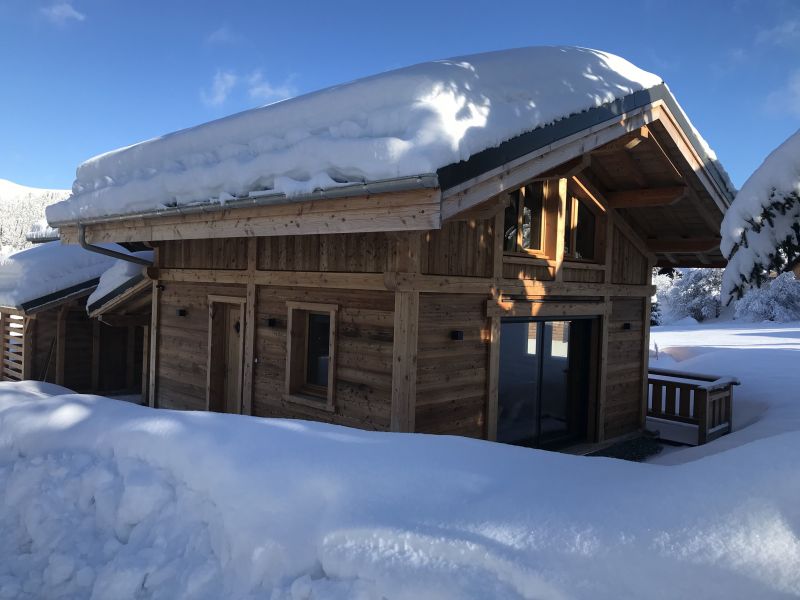 photo 0 Owner direct vacation rental Praz de Lys Sommand chalet Rhone-Alps Haute-Savoie View of the property from outside