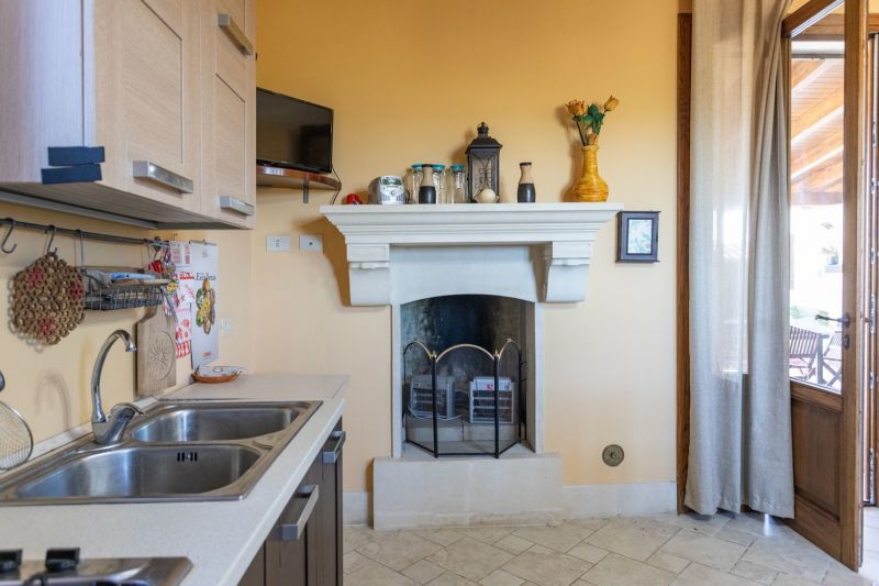 photo 10 Owner direct vacation rental  villa Puglia Lecce Province Separate kitchen