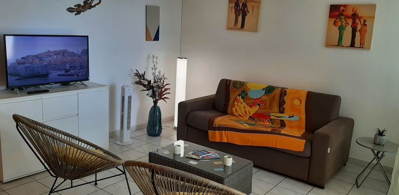 photo 4 Owner direct vacation rental Le Diamant appartement   Lounge