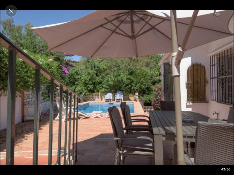 photo 7 Owner direct vacation rental Marbella villa Andalucia Mlaga (province of) Swimming pool