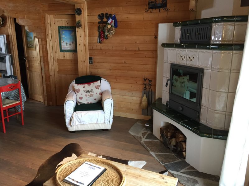 photo 14 Owner direct vacation rental Praz de Lys Sommand chalet Rhone-Alps Haute-Savoie Living room