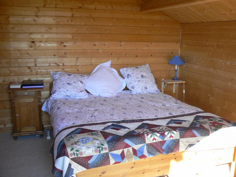 photo 3 Owner direct vacation rental Praz de Lys Sommand chalet Rhone-Alps Haute-Savoie bedroom 1