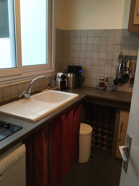 photo 12 Owner direct vacation rental Ax Les Thermes appartement Midi-Pyrnes Arige Separate kitchen