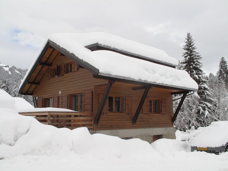 photo 0 Owner direct vacation rental Les Gets chalet Rhone-Alps Haute-Savoie