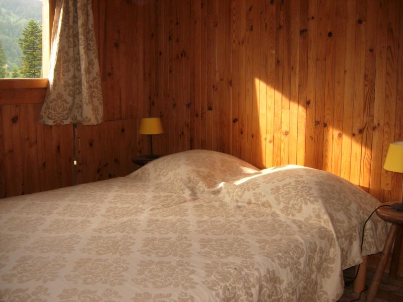 photo 2 Owner direct vacation rental Les Gets chalet Rhone-Alps Haute-Savoie bedroom 2