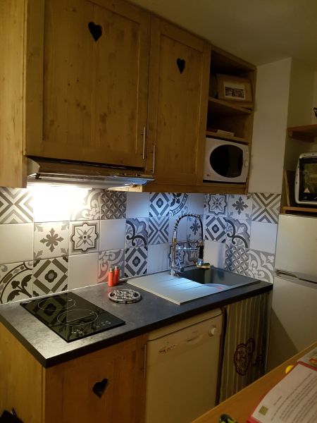 photo 6 Owner direct vacation rental La Norma appartement Rhone-Alps Savoie Kitchenette