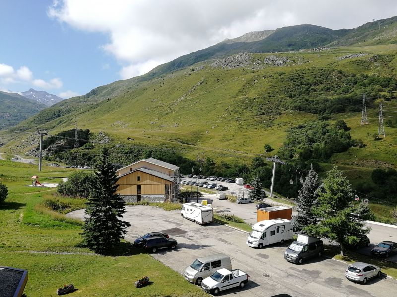 photo 15 Owner direct vacation rental Les Menuires appartement Rhone-Alps Savoie View from the balcony