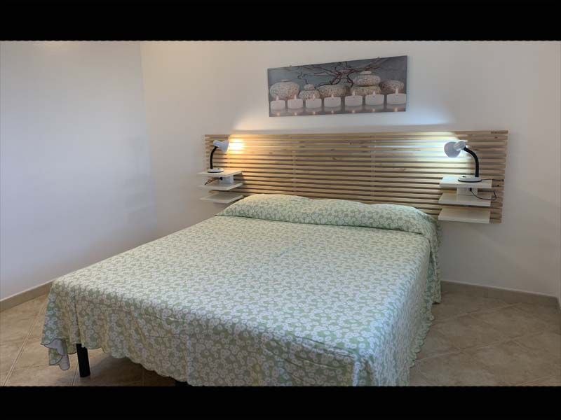 photo 15 Owner direct vacation rental San Teodoro appartement Sardinia Olbia Tempio Province bedroom 1