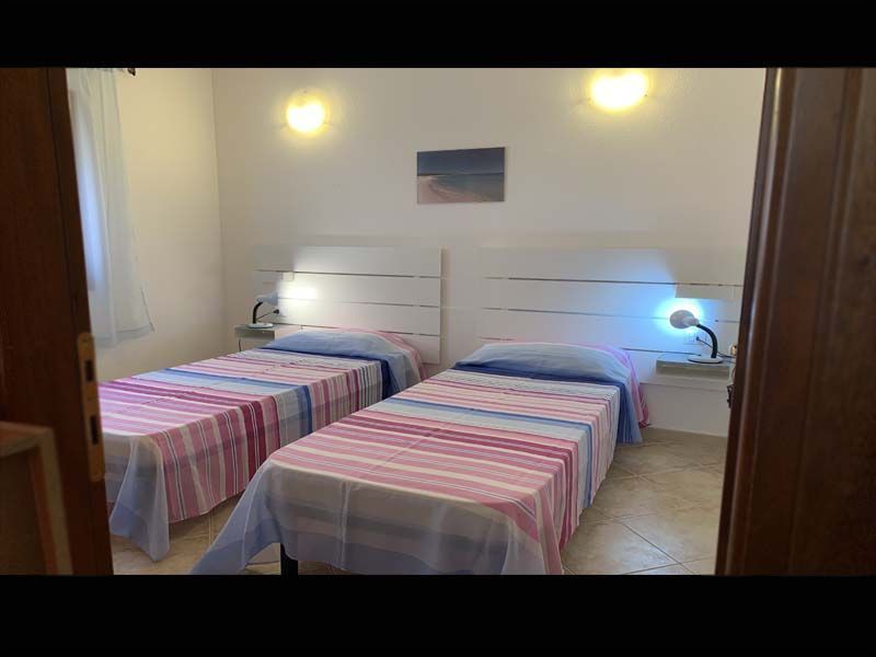 photo 16 Owner direct vacation rental San Teodoro appartement Sardinia Olbia Tempio Province bedroom 2