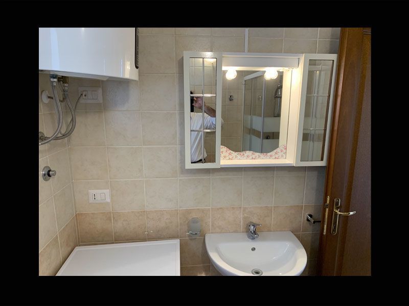 photo 26 Owner direct vacation rental San Teodoro appartement Sardinia Olbia Tempio Province bathroom