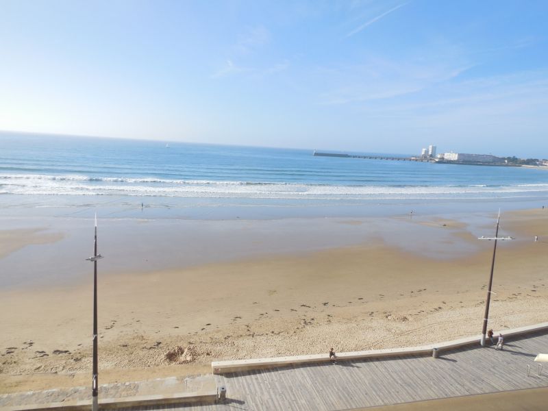 photo 12 Owner direct vacation rental Les  Sables d'Olonne appartement Pays de la Loire Vende View from the balcony