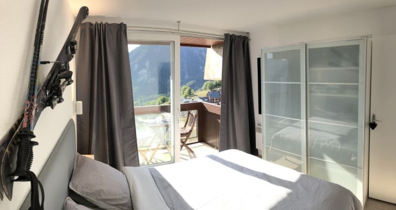 photo 6 Owner direct vacation rental Le Corbier appartement Rhone-Alps Savoie bedroom 1