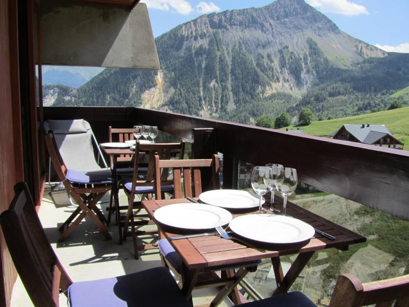 photo 1 Owner direct vacation rental Le Corbier appartement Rhone-Alps Savoie Balcony