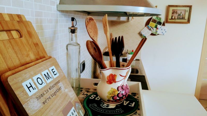 photo 12 Owner direct vacation rental Imperia appartement Liguria Imperia Province Open-plan kitchen