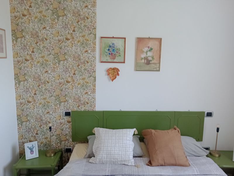 photo 13 Owner direct vacation rental Imperia appartement Liguria Imperia Province bedroom 1