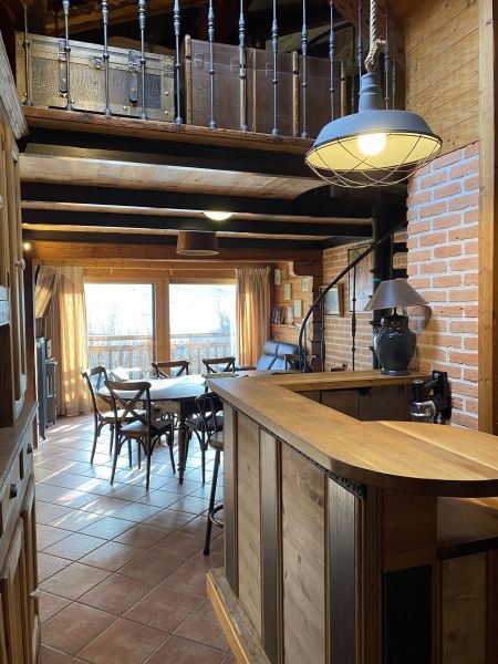 photo 18 Owner direct vacation rental La Clusaz appartement Rhone-Alps Haute-Savoie Open-plan kitchen