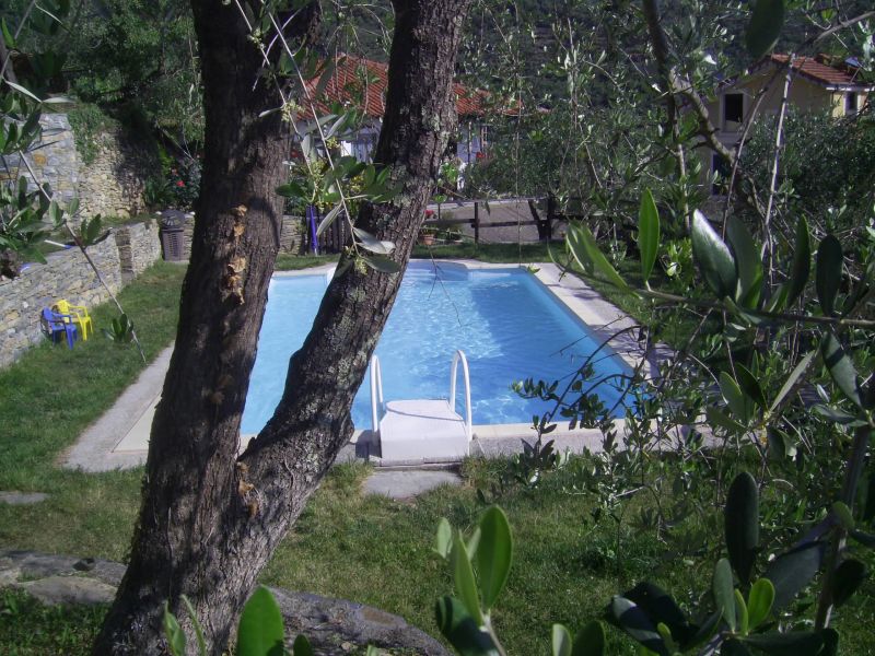 photo 1 Owner direct vacation rental Dolcedo gite Liguria Imperia Province Swimming pool
