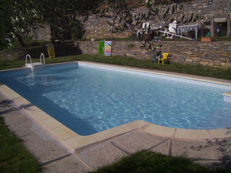 photo 2 Owner direct vacation rental Dolcedo gite Liguria Imperia Province Swimming pool