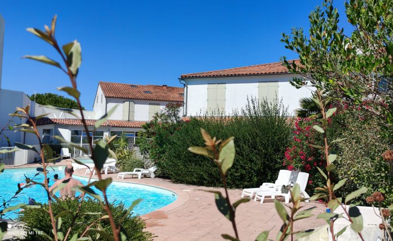 photo 0 Owner direct vacation rental La Couarde-sur-Mer appartement Poitou-Charentes Charente-Maritime Swimming pool