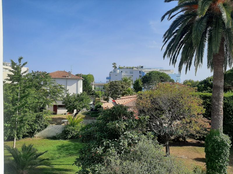 photo 14 Owner direct vacation rental Juan les Pins appartement Provence-Alpes-Cte d'Azur Alpes-Maritimes View from the terrace