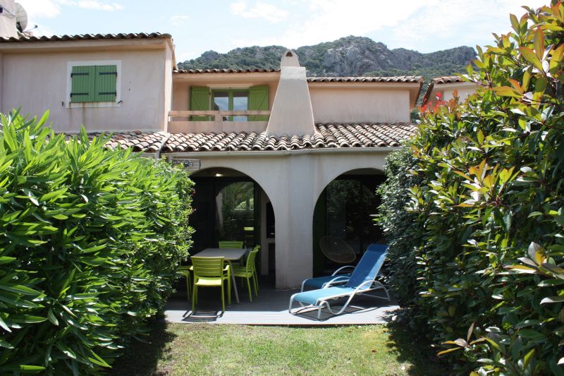 photo 1 Owner direct vacation rental Porto Vecchio villa Corsica Corse du Sud View of the property from outside