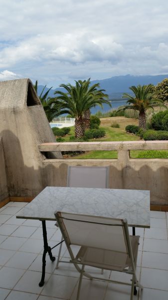 photo 10 Owner direct vacation rental Porto Vecchio villa Corsica Corse du Sud Balcony