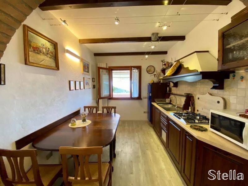 photo 10 Owner direct vacation rental Scarlino appartement Tuscany Grosseto Province Open-plan kitchen