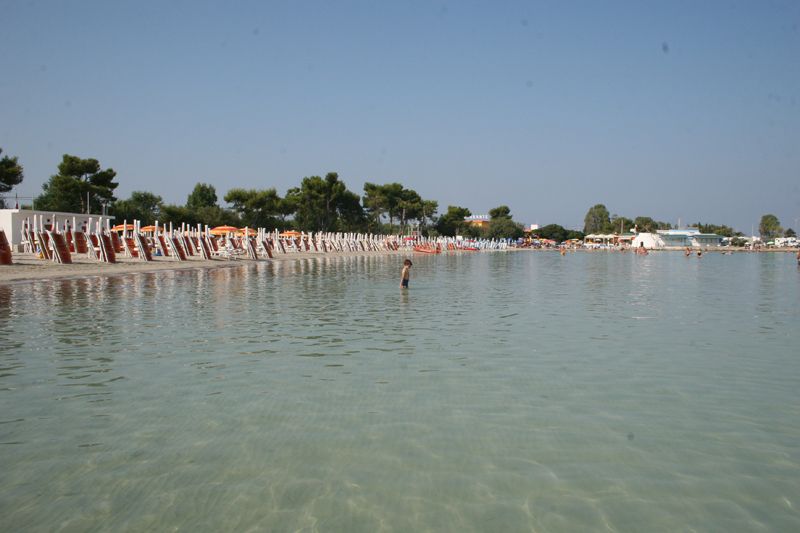 photo 15 Owner direct vacation rental Porto Cesareo appartement Puglia Lecce Province Beach