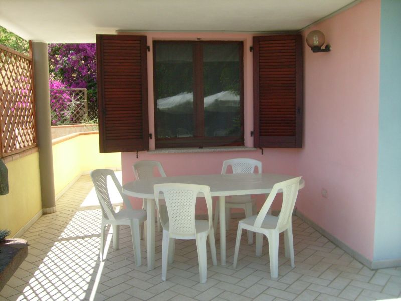 photo 8 Owner direct vacation rental Villasimius villa Sardinia Cagliari Province Garden