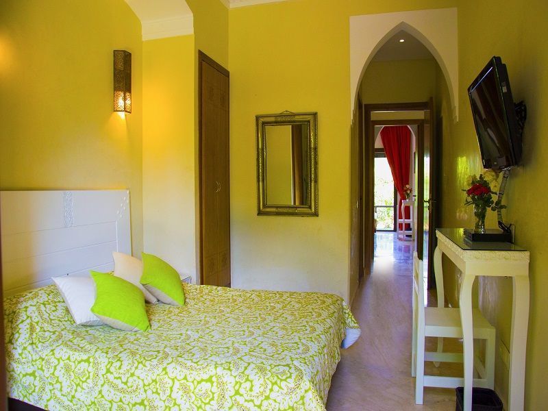 photo 18 Owner direct vacation rental Marrakech villa   bedroom 1