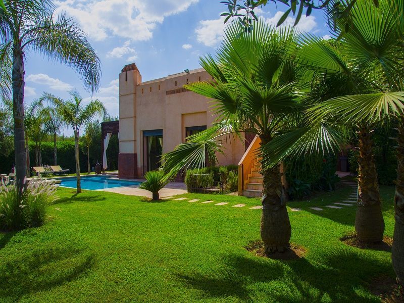 photo 4 Owner direct vacation rental Marrakech villa