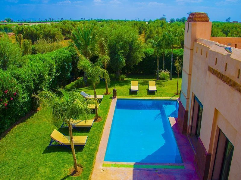 photo 10 Owner direct vacation rental Marrakech villa