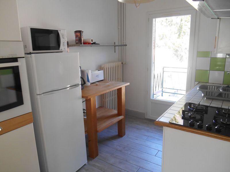 photo 5 Owner direct vacation rental Le Mont Dore appartement Auvergne Puy-de-Dme Separate kitchen