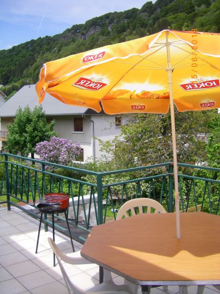 photo 12 Owner direct vacation rental Le Mont Dore appartement Auvergne Puy-de-Dme Terrace