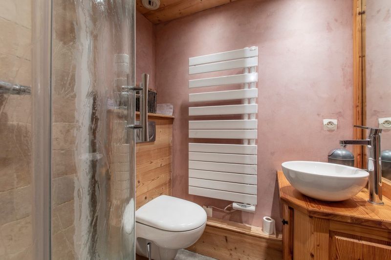 photo 3 Owner direct vacation rental Les Arcs appartement Rhone-Alps Savoie Half bath