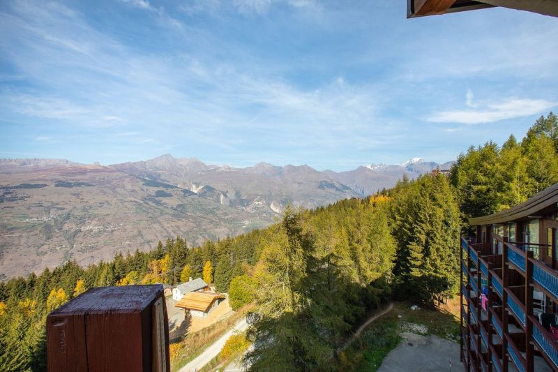 photo 9 Owner direct vacation rental Les Arcs appartement Rhone-Alps Savoie View from the balcony