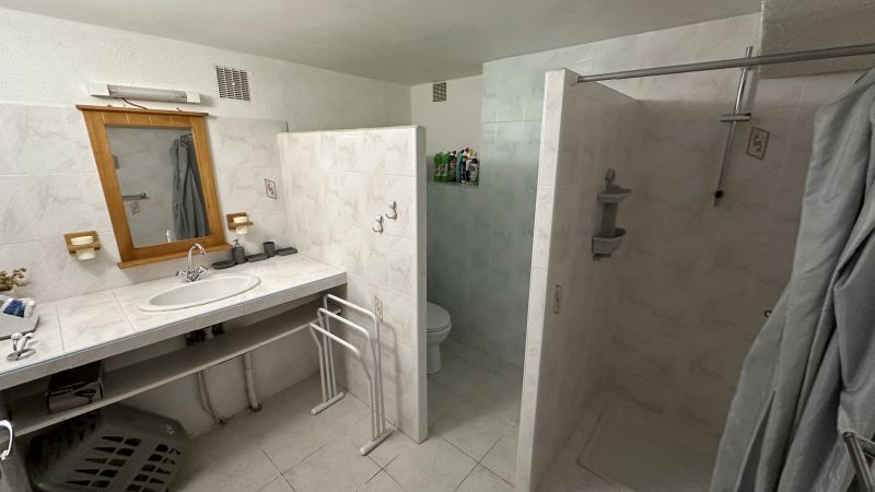 photo 12 Owner direct vacation rental Porto Vecchio appartement Corsica  Half bath