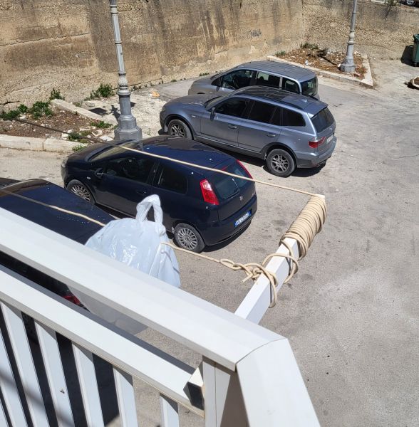 photo 19 Owner direct vacation rental Agrigento appartement Sicily Agrigento Province Parking