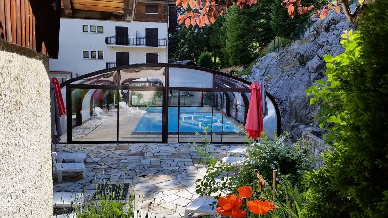 photo 19 Owner direct vacation rental Le Grand Bornand appartement Rhone-Alps Haute-Savoie Swimming pool