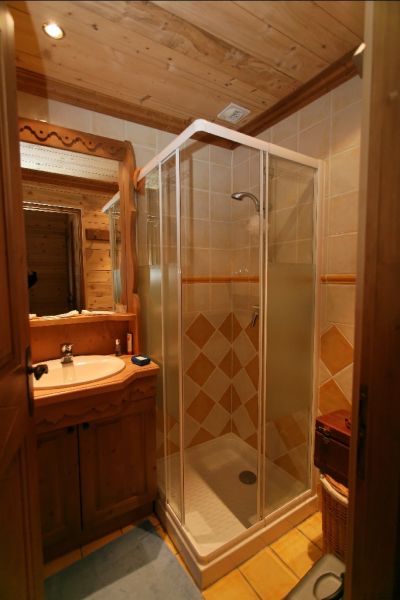 photo 8 Owner direct vacation rental Le Grand Bornand appartement Rhone-Alps Haute-Savoie Half bath 1